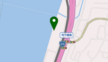 [EV]NTP名古屋トヨペット(株) マリーナ高浜の地図画像