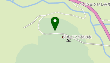 [EV]高山市 ほおのき平スキー場の地図画像