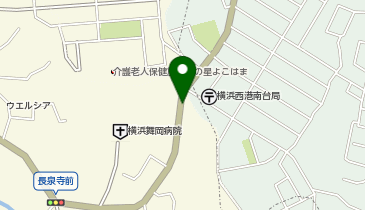 [EV](株)アイピーエム ロータスアイピーエムの地図画像