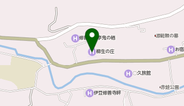 [EV]柳生の庄の地図画像