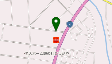 [EV](有)つたえファクトリー 南荻島店の地図画像