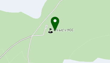 [EV]オリムピックカントリークラブ (第2P)の地図画像