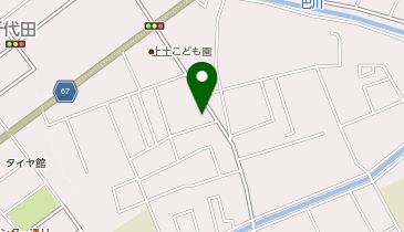 [EV](株)マツキ 静岡支店の地図画像