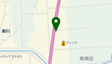 [EV]アイソウ伊予本店の地図画像