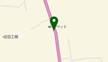 [EV]青森トヨペット(株) 三沢店の地図画像