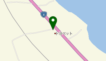 [EV]青森トヨペット(株) 野辺地店の地図画像