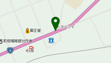 [EV]青森トヨペット(株) 三戸店の地図画像