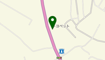 [EV]青森トヨペット(株) 八戸東店の地図画像