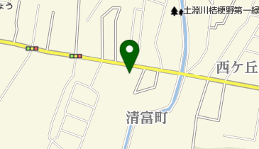 [EV]青森トヨペット(株) 弘前西弘店の地図画像