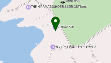 [EV]汀渚(ていちょ) ばさら邸の地図画像