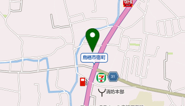 [EV]佐賀トヨペット(株) 鳥栖店の地図画像