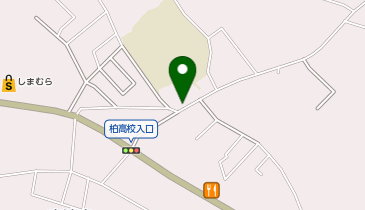 [EV]東葛トヨエース(株) の地図画像