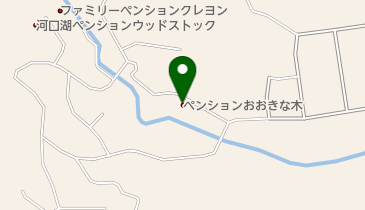 [EV]ペンション おおきな木の地図画像