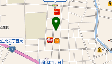 [EV](株)ライフワーク サンキョウの地図画像