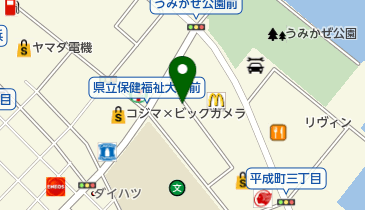 [EV]横須賀商工会議所 の地図画像