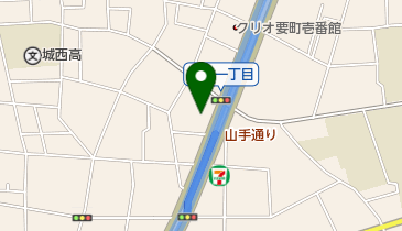 [EV]トヨタモビリティ東京(株) 豊島店 (東京トヨタ)の地図画像