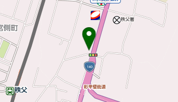 [EV](有)駒商会 ロータス駒の地図画像