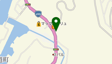 [EV]トヨタカローラ長崎(株) 南長崎店の地図画像