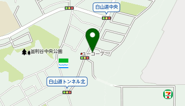 [EV]アマノマネジメントサービス(株) アットパーク釜利谷南の地図画像