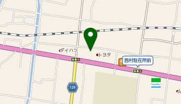 [EV]東かがわトヨタ自動車販売(合同) の地図画像