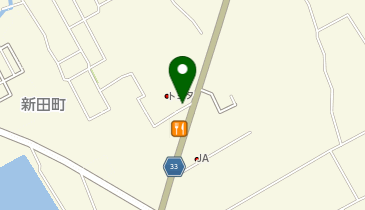 [EV]香川トヨタ自動車(株) ときめっく丸亀店の地図画像