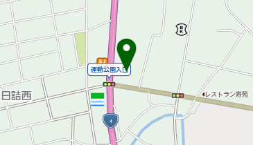 [EV]トヨタカローラ岩手(株) しわ店の地図画像