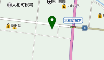 [EV]仙台トヨペット(株) 大和大衡店の地図画像