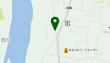 [EV](有)羽田自動車整備工場 ロータス羽田自動車の地図画像