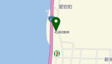 [EV](有)山崎自動車商会 ロータスヤマザキの地図画像