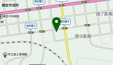 [EV](株)白井自動車 の地図画像