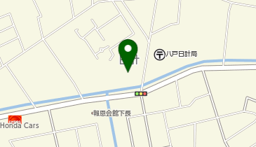[EV](株)オートガード八戸 ロータスオートガード八戸の地図画像
