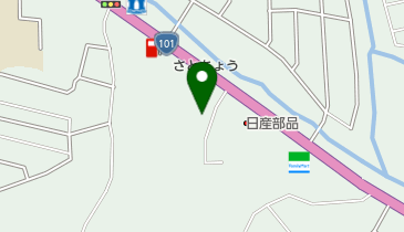 [EV](株)小山内車輌 ロータス小山内車輌の地図画像