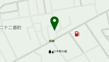 [EV](株)十和田板金塗装整備工場 ロータス十和田板金の地図画像