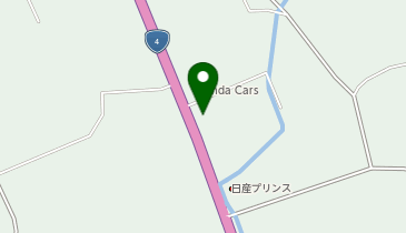 [EV](株)十和田スズキ自販 ロータス十和田スズキの地図画像