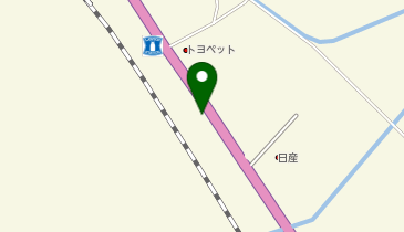 [EV](有)菊池整備 ロータス菊池整備の地図画像