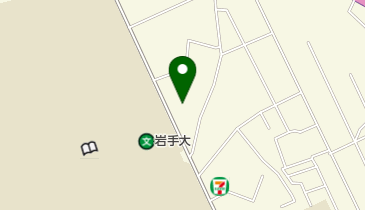 [EV](有)盛岡マツダ商会 ロータス盛岡マツダ商会の地図画像