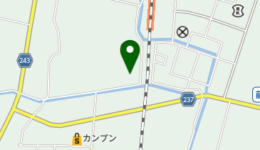 [EV](有)パイオニア自動車 ロータスパイオニアの地図画像