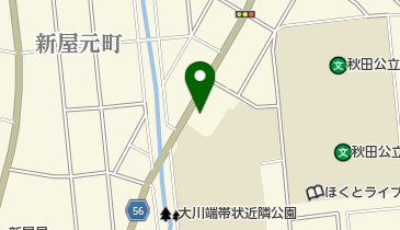 [EV](有)石和田自動車 ロータス石和田の地図画像