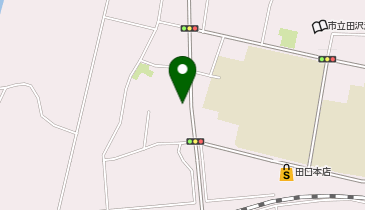 [EV](株)田沢モータース ロータス田沢の地図画像