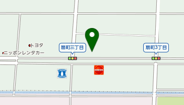 [EV]丸幸自動車工業(株) ロータス丸幸の地図画像