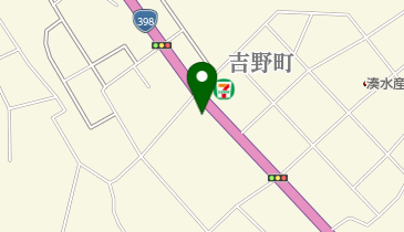 [EV](株)みなとモーター ロータスみなとの地図画像