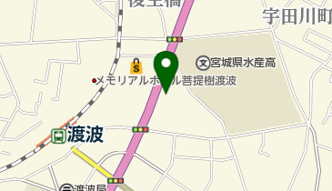 [EV](株)菊地モータース ロータス菊地の地図画像