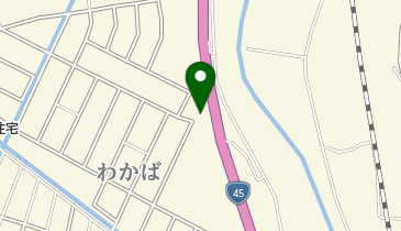 [EV](株)アイセイオート の地図画像