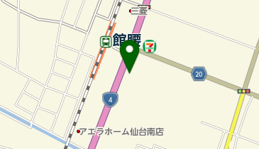 [EV](有)名取自動車整備工場 ロータス名取の地図画像