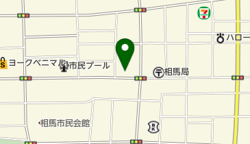 [EV]荒井自動車(株) ロータス荒井の地図画像