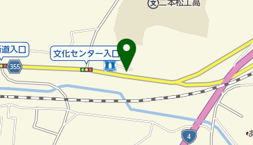 [EV](有)橘自動車 ロータス橘の地図画像