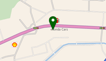 [EV](株)高砂ホンダモーター Honda Cars白河西 白河インター店の地図画像