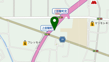 [EV]陽光自動車(有) ロータス陽光の地図画像