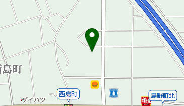 [EV]中央自動車工業(株) ロータス中央自動車の地図画像
