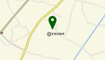 [EV](株)安原自動車ボデー ロータス安原の地図画像
